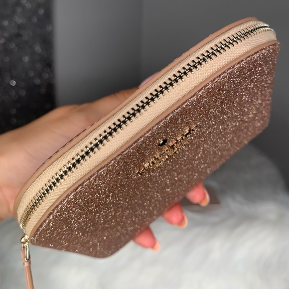 Kate Spade Joeley Small Dome Cosmetic Pouch - Picture 4 of 6